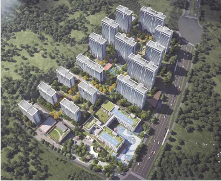 6合肥房价-楼盘评测-地址-详情-售楼处电话-交房时间不朽情缘电子游戏合肥远大九庐售楼处直销首页网站202(图5)