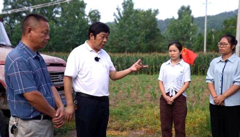 黑子”的二十年“共富”笔记不朽情缘两座山一条路!“闵(图5) 黑子”的二十年“共富”笔记不朽情缘两座山一条路!“闵(图5)