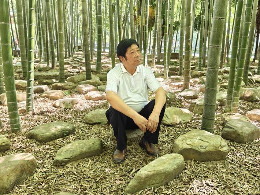 黑子”的二十年“共富”笔记不朽情缘两座山一条路!“闵(图12) 黑子”的二十年“共富”笔记不朽情缘两座山一条路!“闵(图12)