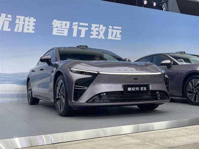 ES销量迎来上涨 实力不输小鹏P7+？不朽情缘登录新款上市立