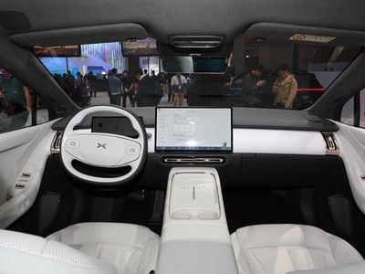 ES销量迎来上涨 实力不输小鹏P7+？不朽情缘登录新款上市立竿见影 星纪元(图4)