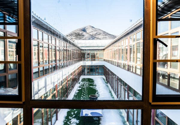 汇晨科丰公寓 康语轩房山科豪公寓支持家庭实地体验后再做选择不