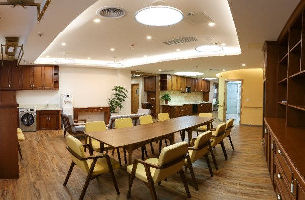 汇晨科丰公寓 康语轩房山科豪公寓支持家庭实地体验后再做选择不朽情缘正版2026最新【失智照护试住+实地体验决策】光大(图5)