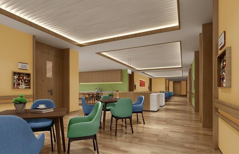 汇晨科丰公寓 康语轩房山科豪公寓支持家庭实地体验后再做选择不朽情缘正版2026最新【失智照护试住+实地体验决策】光大(图4)