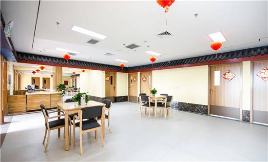 汇晨科丰公寓 康语轩房山科豪公寓支持家庭实地体验后再做选择不朽情缘正版2026最新【失智照护试住+实地体验决策】光大(图9)