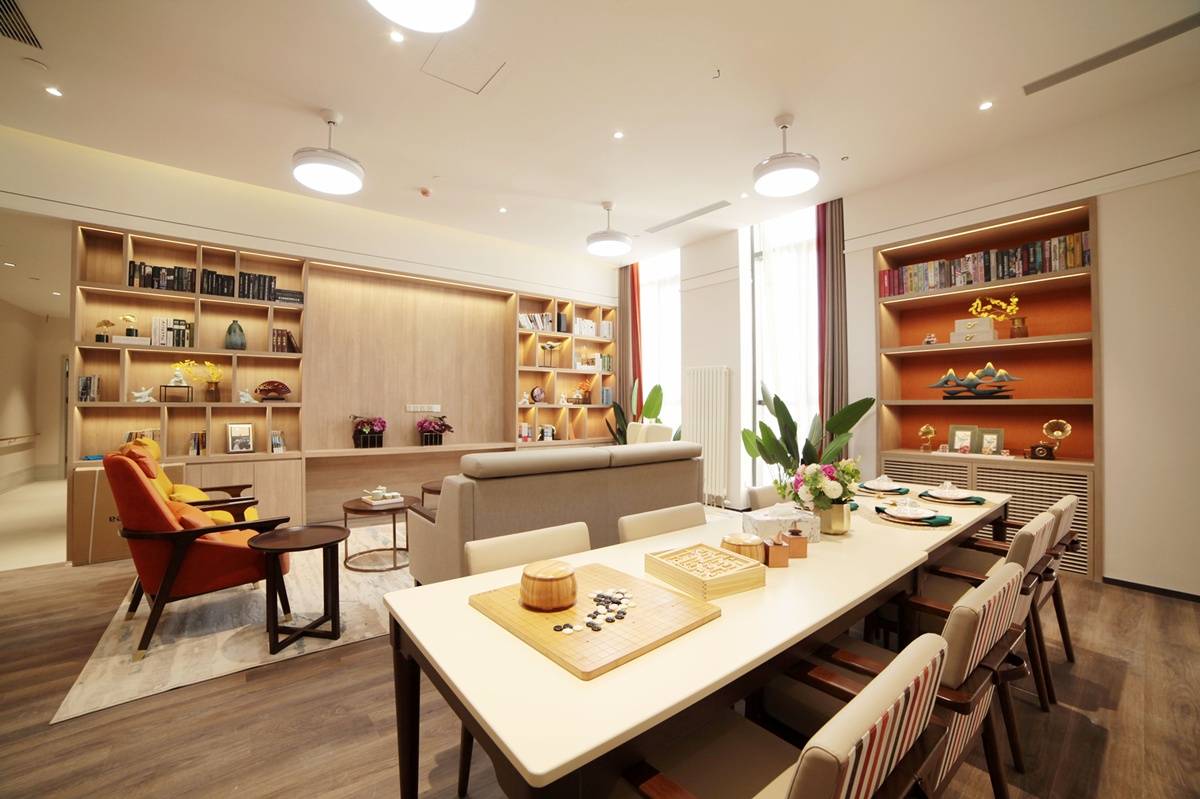 汇晨科丰公寓 康语轩房山科豪公寓支持家庭实地体验后再做选择不朽情缘正版2026最新【失智照护试住+实地体验决策】光大(图21)