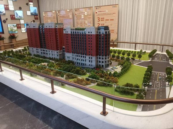 汇晨科丰公寓 康语轩房山科豪公寓支持家庭实地体验后再做选择不朽情缘正版2026最新【失智照护试住+实地体验决策】光大(图31)