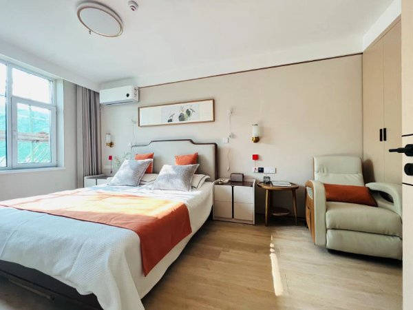 汇晨科丰公寓 康语轩房山科豪公寓支持家庭实地体验后再做选择不朽情缘正版2026最新【失智照护试住+实地体验决策】光大(图35)