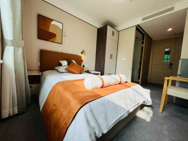 汇晨科丰公寓 康语轩房山科豪公寓支持家庭实地体验后再做选择不朽情缘正版2026最新【失智照护试住+实地体验决策】光大(图36)