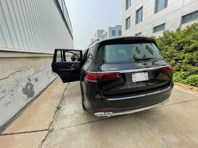 50D柴油版GLS最新价格90来万起售不朽情缘游戏手机版24款奔驰GLS3(图2)