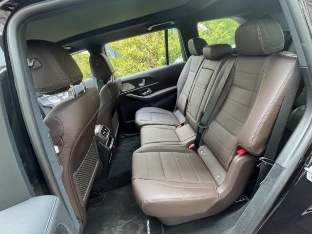 50D柴油版GLS最新价格90来万起售不朽情缘游戏手机版24款奔驰GLS3(图5)