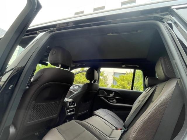 50D柴油版GLS最新价格90来万起售不朽情缘游戏手机版24款奔驰GLS3(图3)